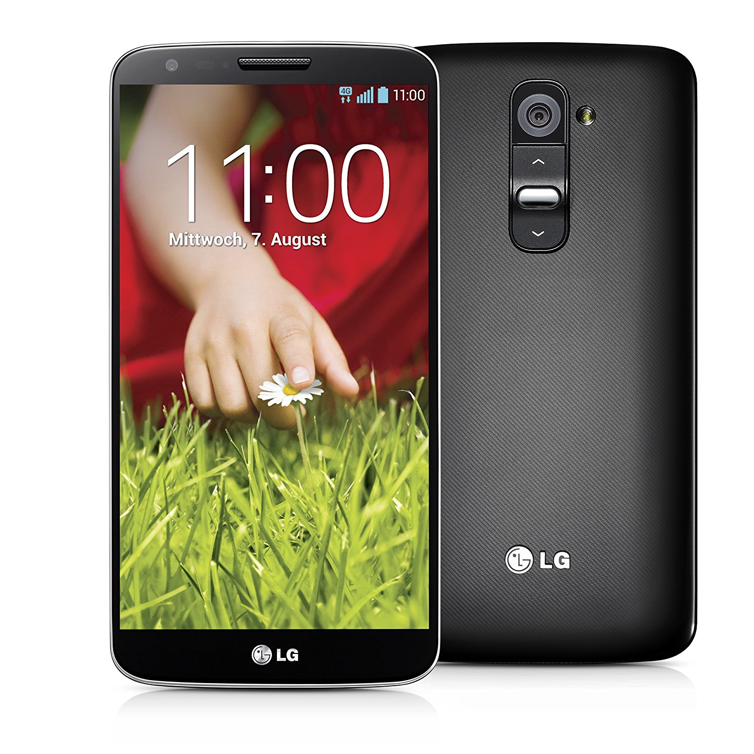 فعالسازی 4g گوشی LG G2